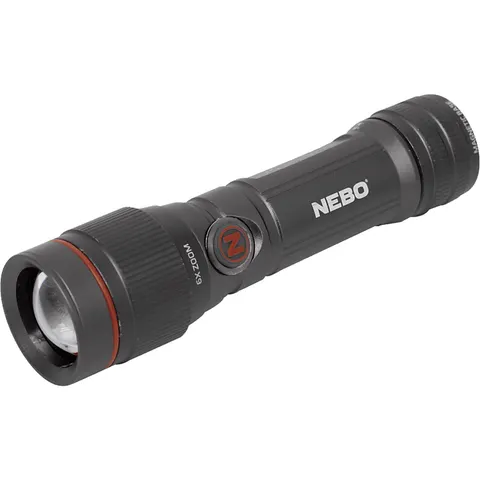 Nebo Flex 450 Oplaadbare Zaklamp – afbeelding 1
