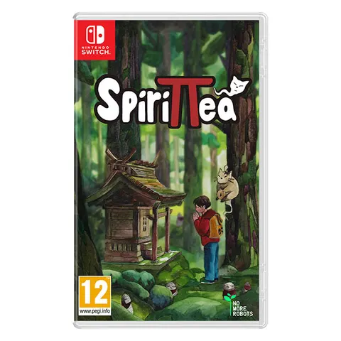 Spirittea - Nintendo Switch versie – afbeelding 1