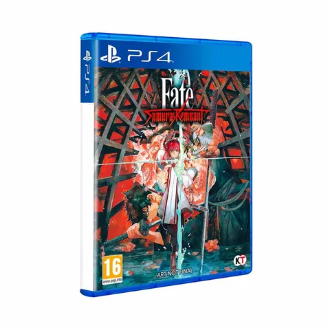 Fate - Samurai Remnant - PS4 – afbeelding 1