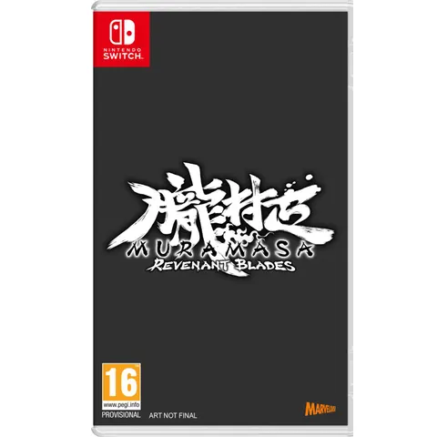 Muramasa Revenant Blades - Nintendo Switch – afbeelding 1