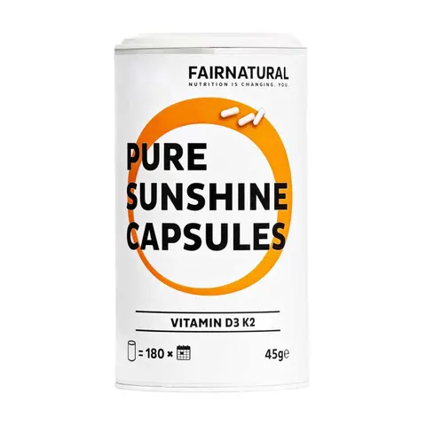 PURE SUNSHINE CAPSULES 90 St Kapseln – Bild 1