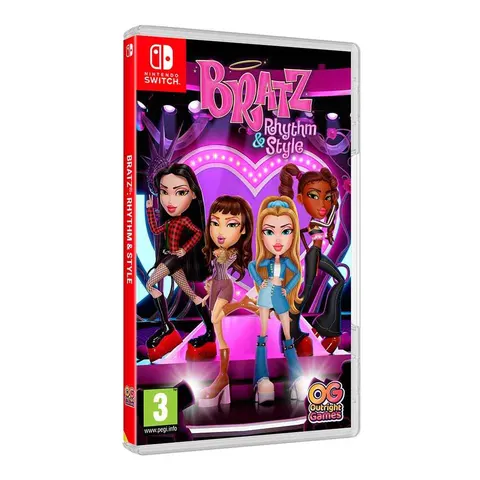 BRATZ Rhythm Style Switch – afbeelding 1