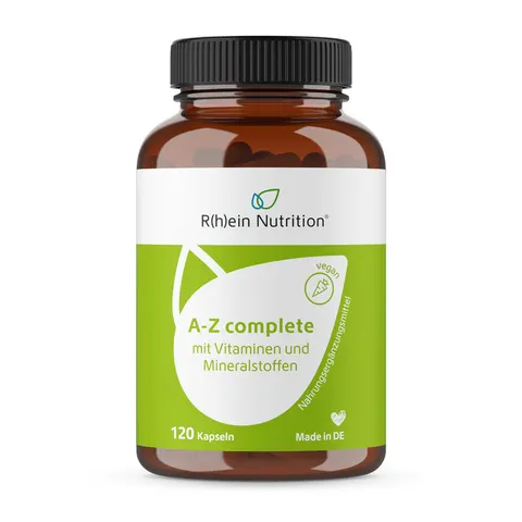 A-Z complete 120 St Kapseln – Bild 1