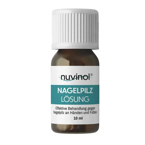 Nuvinol Nagelpilz Lösung – Bild 1