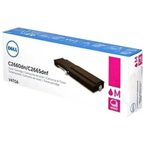 Dell - 593-BBBS - Toner magenta – afbeelding 1