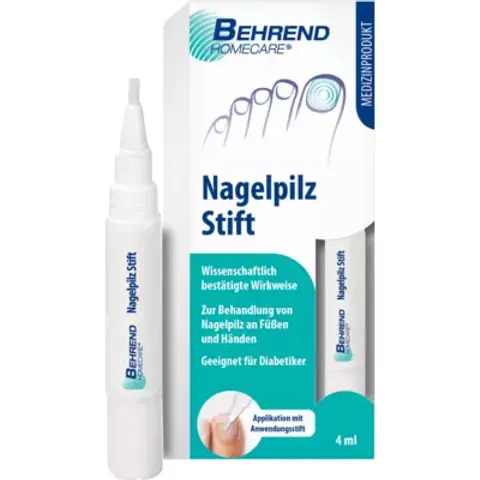 Behrend Nagelpilz Stift – Bild 1