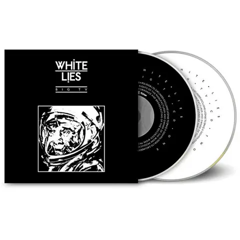White Lies - Big TV (2 CD) – afbeelding 1