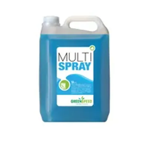 Allesreiniger Greenspeed multi spray 5liter – afbeelding 1