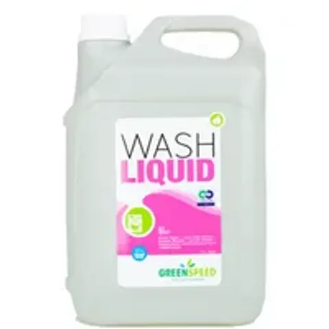 Wasmiddel Greenspeed vloeibaar 5liter – afbeelding 1