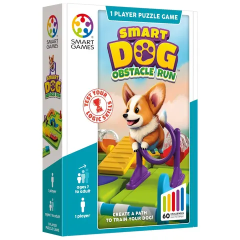 Spel Smart Dog – afbeelding 1