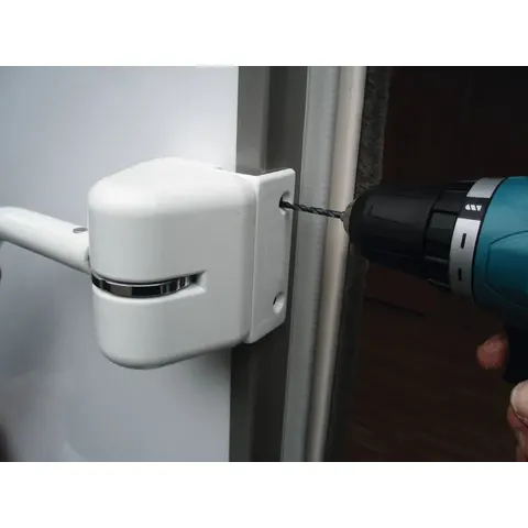Thule Security Handrail Door Frame Kit – afbeelding 1
