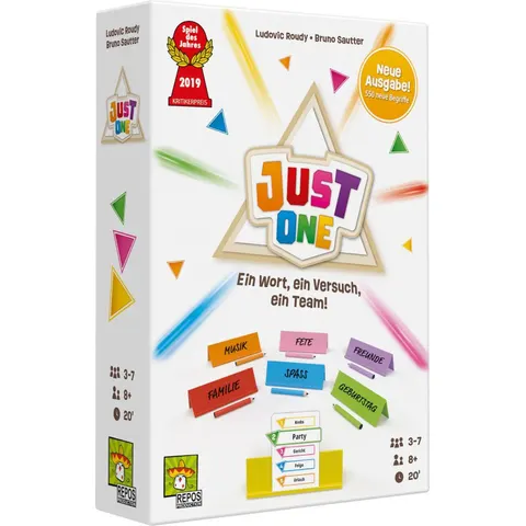 Asmodee GmbH Just One Refresh – Bild 1