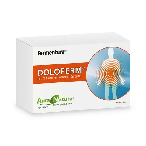 Fermentura® Doloferm 60stk – Bild 1