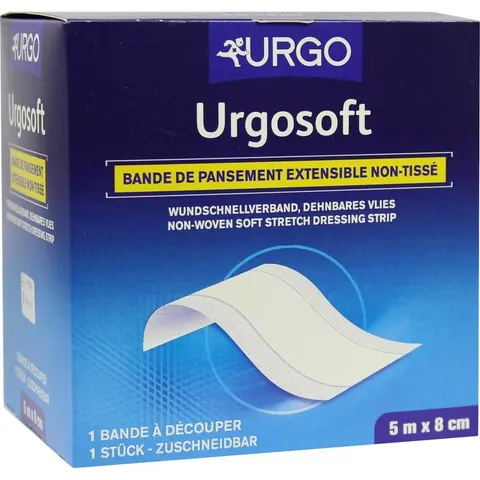 Urgosoft Pflaster 8 cmx5 m Spender – Bild 1