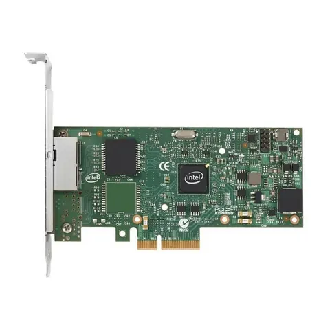 INTEL I350T2V2 - Network interface card PCI-e, 2x 10/100/1000 MBit/s, bulk – image 1