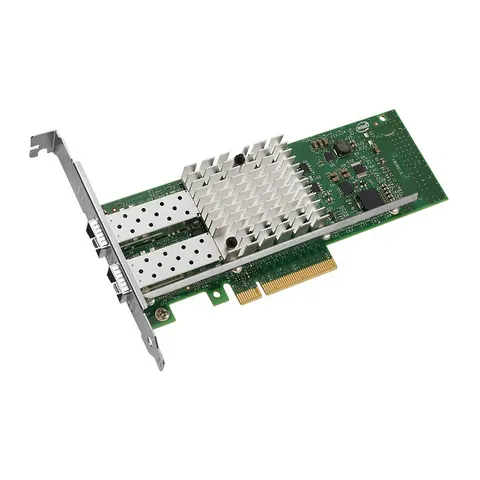 Intel E10G42BTDABLK network card Internal Fiber 10000 Mbit/s – image 1