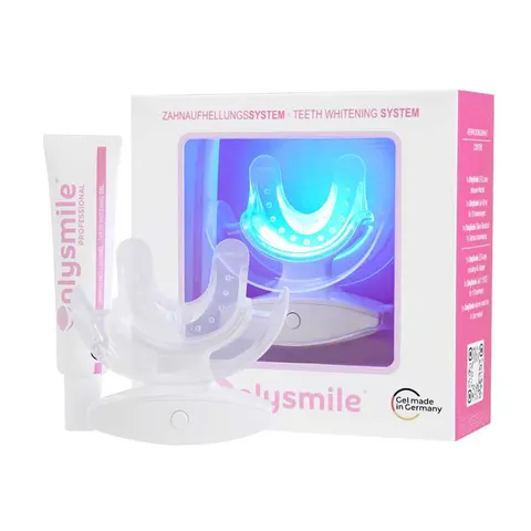 OnlySmile Zahnbleaching Set Professionell – Bild 1
