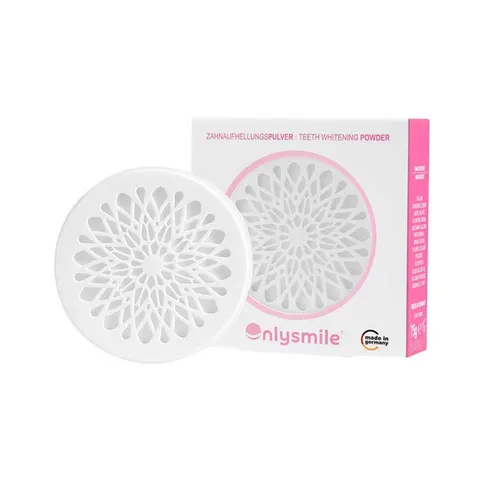 OnlySmile Zahnaufhellungspulver – Bild 1