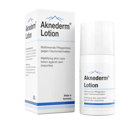 Aknederm Lotion – 781013 – Bild 1