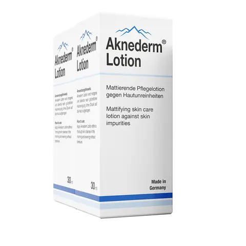 Aknederm Lotion – 781020 – Bild 1