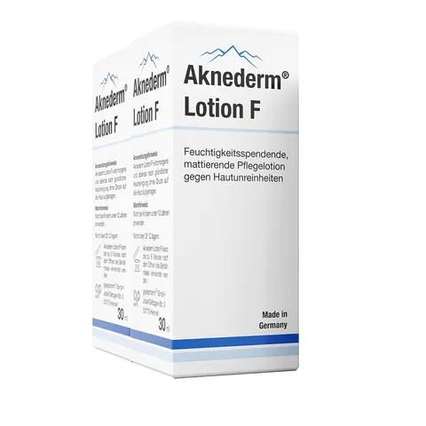Aknederm Lotion F – 781044 – Bild 1