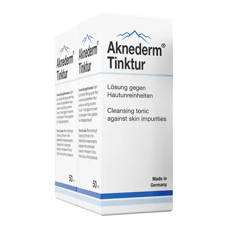 Aknederm Tinktur – 781075 – Bild 1