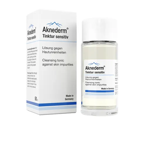 Aknederm Tinktur sensitiv – 781082 – Bild 1