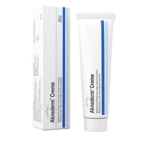 Aknederm Creme – Bild 1