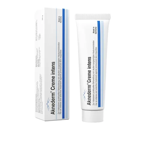 Aknederm Creme Intens – 781143 – Bild 1