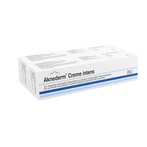 Aknederm Creme Intens – 781150 – Bild 1