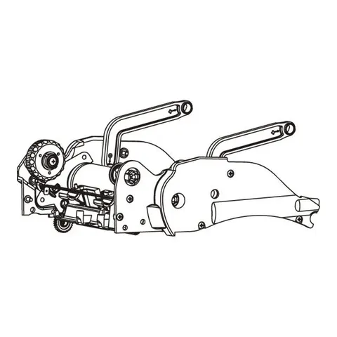 Zebra P1027135-046 reserveonderdeel voor printer/scanner – afbeelding 1