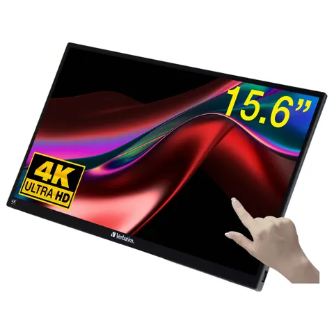 Verbatim 32238 computer monitor – Bild 1