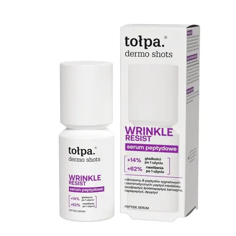 Tołpa Peptydowe serum do twarzy – zdjęcie 1