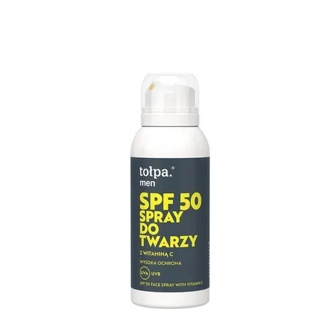 Tołpa Spray do twarzy z witaminą C SPF 50 – zdjęcie 1