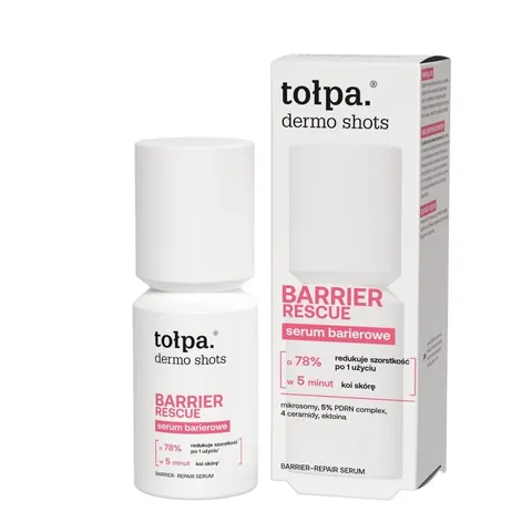Tołpa Barierowe serum do twarzy – zdjęcie 1