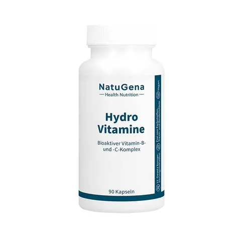 NatuGena HydroVitamine Kapseln – Bild 1