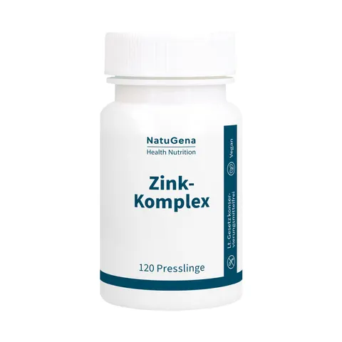 Zink-komplex Presslinge – Bild 1