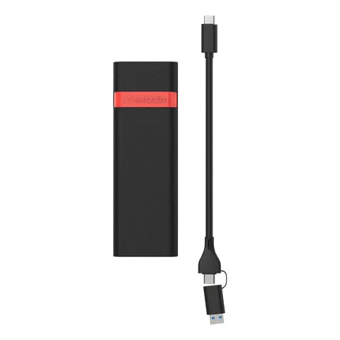 Verbatim M.2 NVMe SSD Enclosure Kit – 322610 – image 1