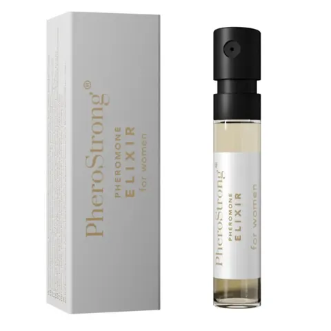 PheroStrong Pheromone Elixir For Women – 351420 – zdjęcie 1