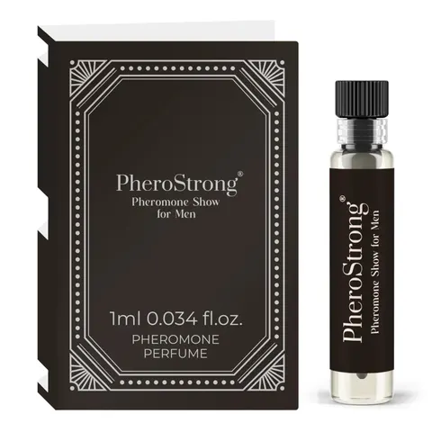 PheroStrong Pheromone Show for Men – 351482 – zdjęcie 1
