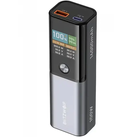 BliTZWOlF - BW-P23 - Powerbank – afbeelding 1