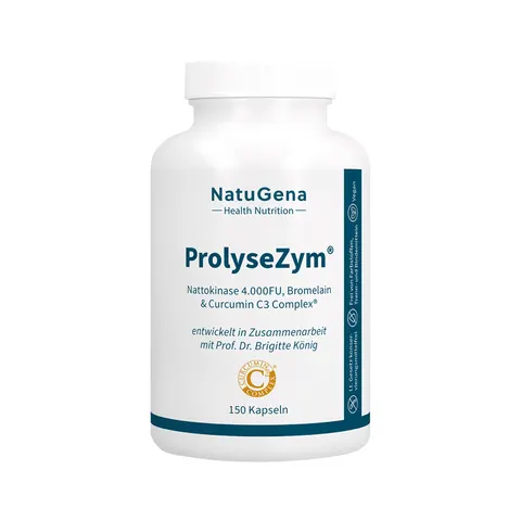 NatuGena® ProlyseZym Kapseln – Bild 1