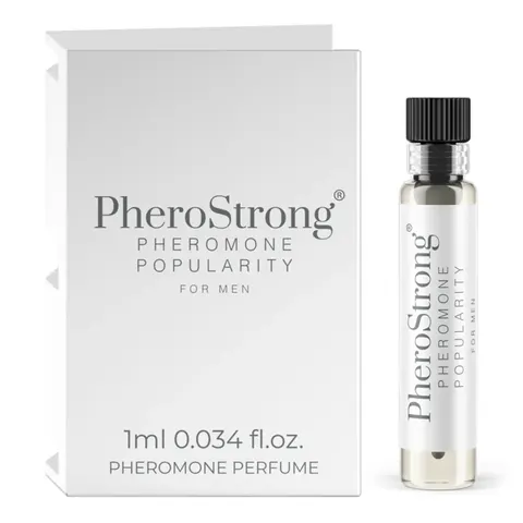 PheroStrong Pheromone Popularity for Men – 259538 – zdjęcie 1