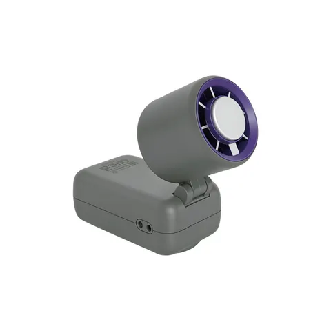 Verbatim Cool 'n' Go Ice Touch Mini Handheld Fan – 323471 – image 1