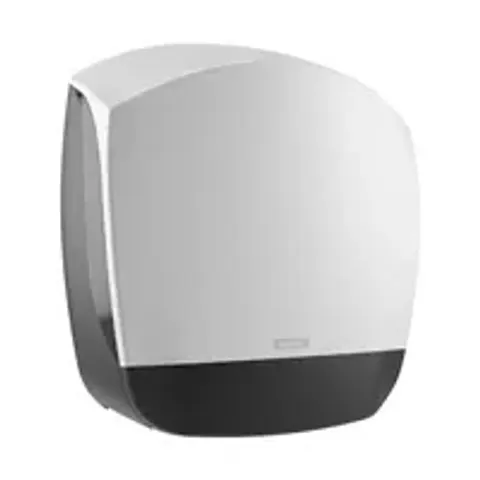 Toiletpapierdispenser katrin gigant l wit 82148 – afbeelding 1