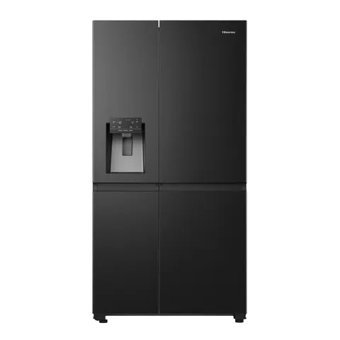 Hisense RS818N4TFE Side-By-Side – Bild 1