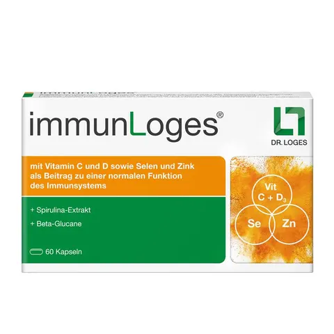 immunLoges Kapseln – 910436 – Bild 1