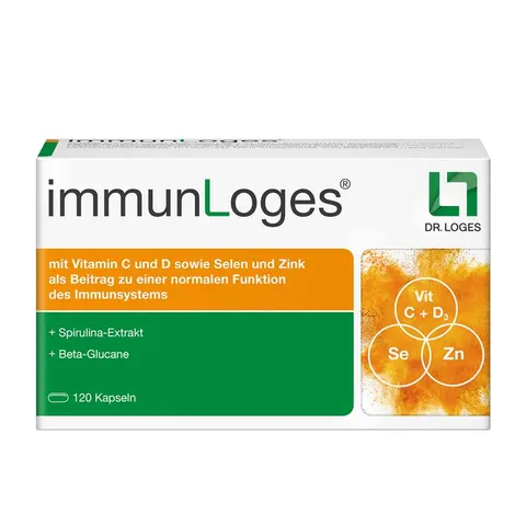 immunLoges Kapseln – 910443 – Bild 1