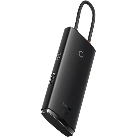 Baseus - WKQX040001 - Hub – afbeelding 1