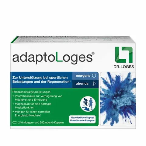 Adaptologes Kapseln 480 St – Bild 1